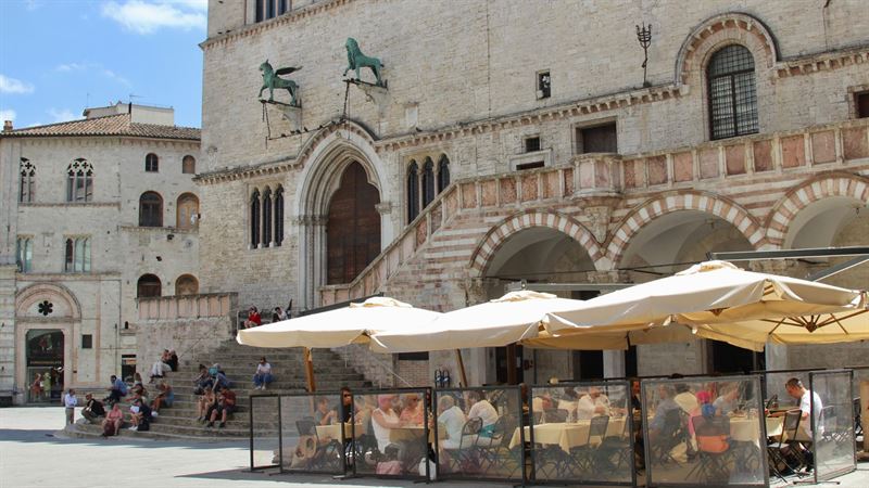 places to visit perugia