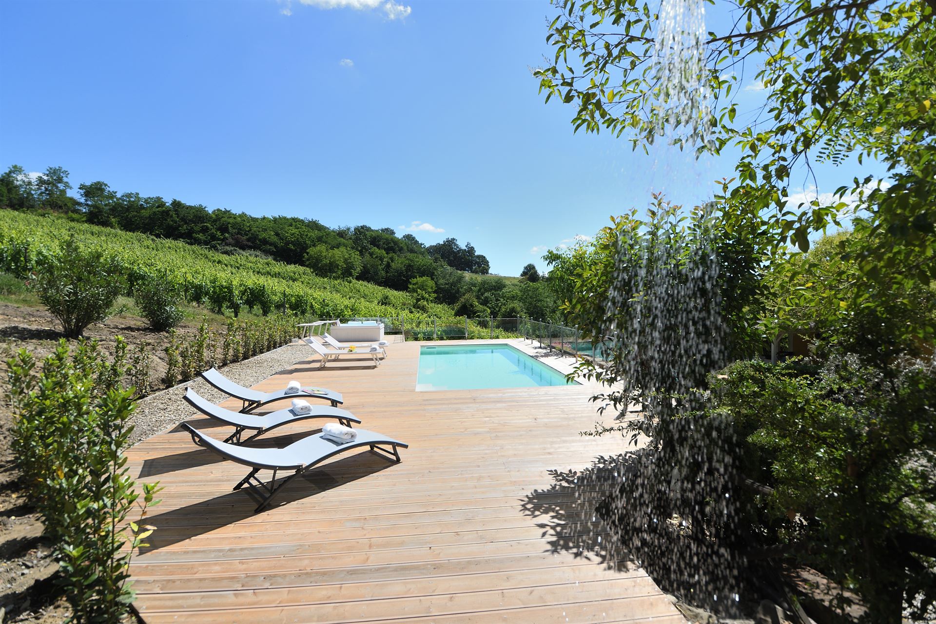 Tuscany Villa Villa Paradiso Rental in Montevarchi Arezzo and